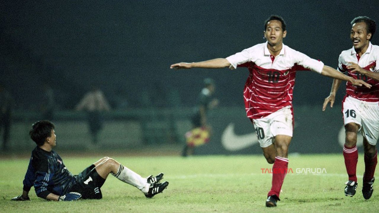 Timnas Indonesia Road To Final Sea Games 1997