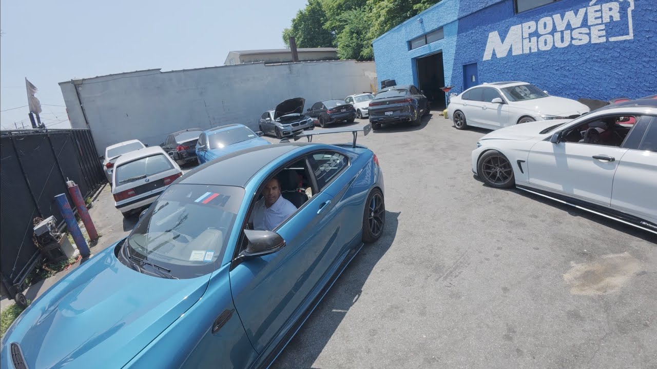 A day at Mpowerhouse 