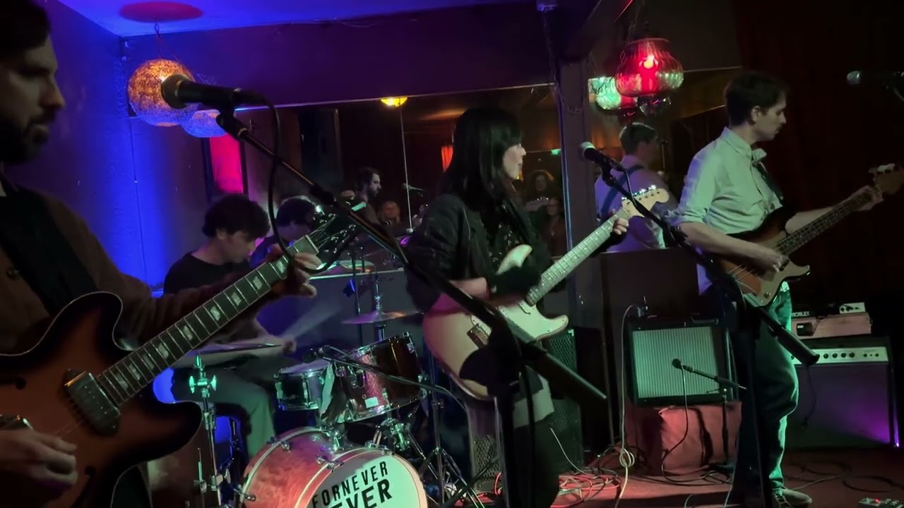Ryli at Little Hill Lounge, El Cerrito 1/9/26
