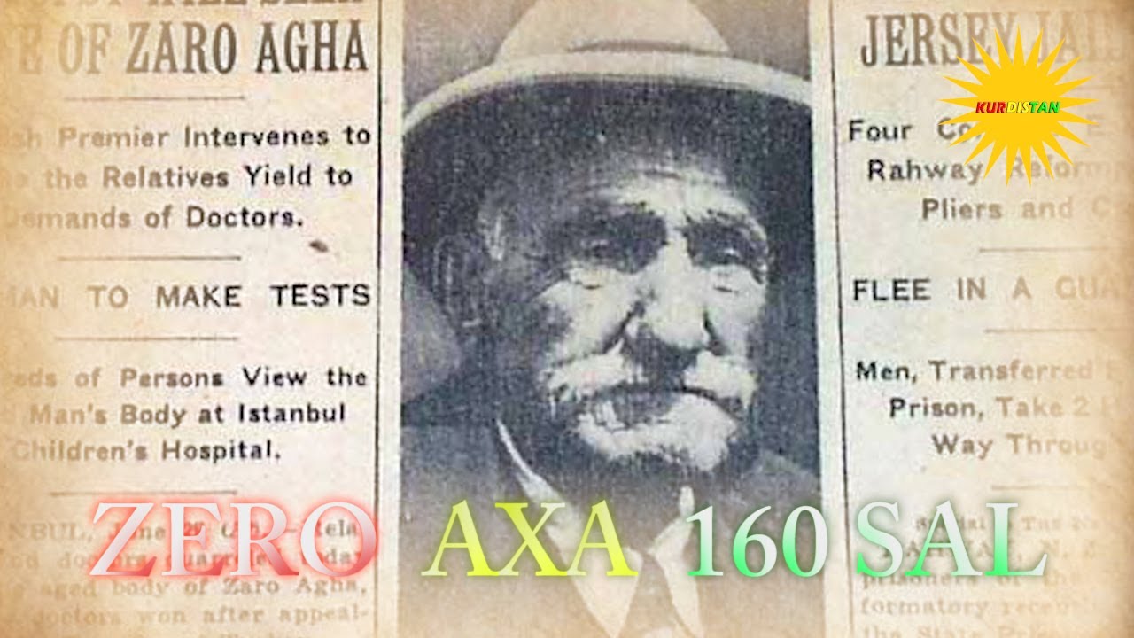 Zero Axa Курд Долгожитель 160 лет