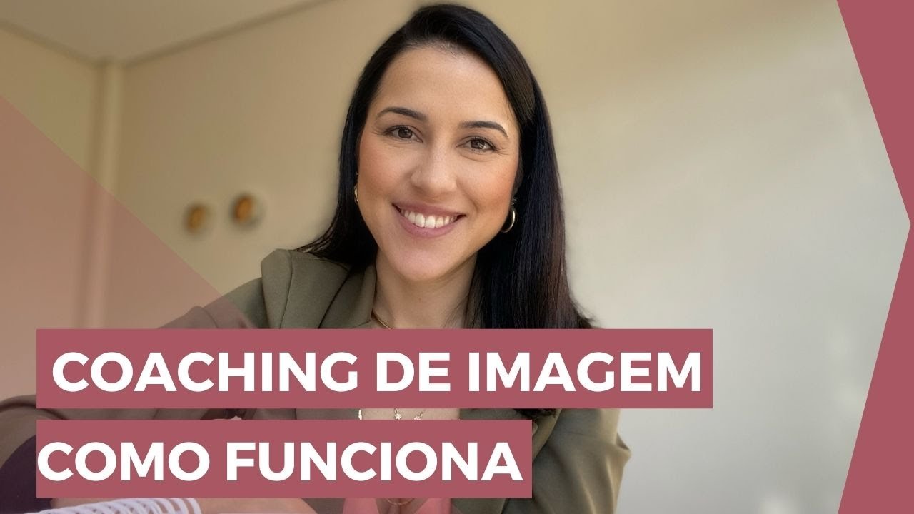O que é coach de imagem?