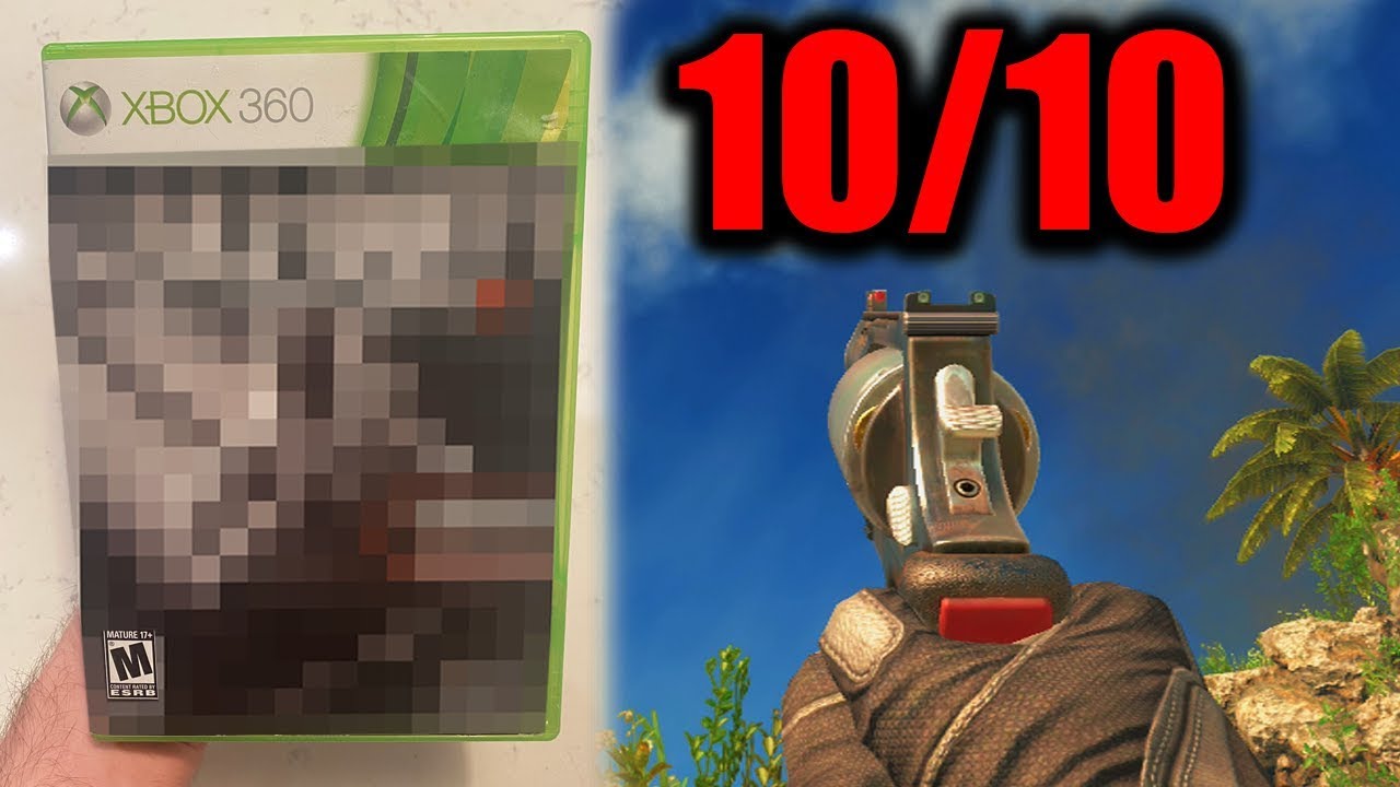 This is the Call of Duty of the DECADE