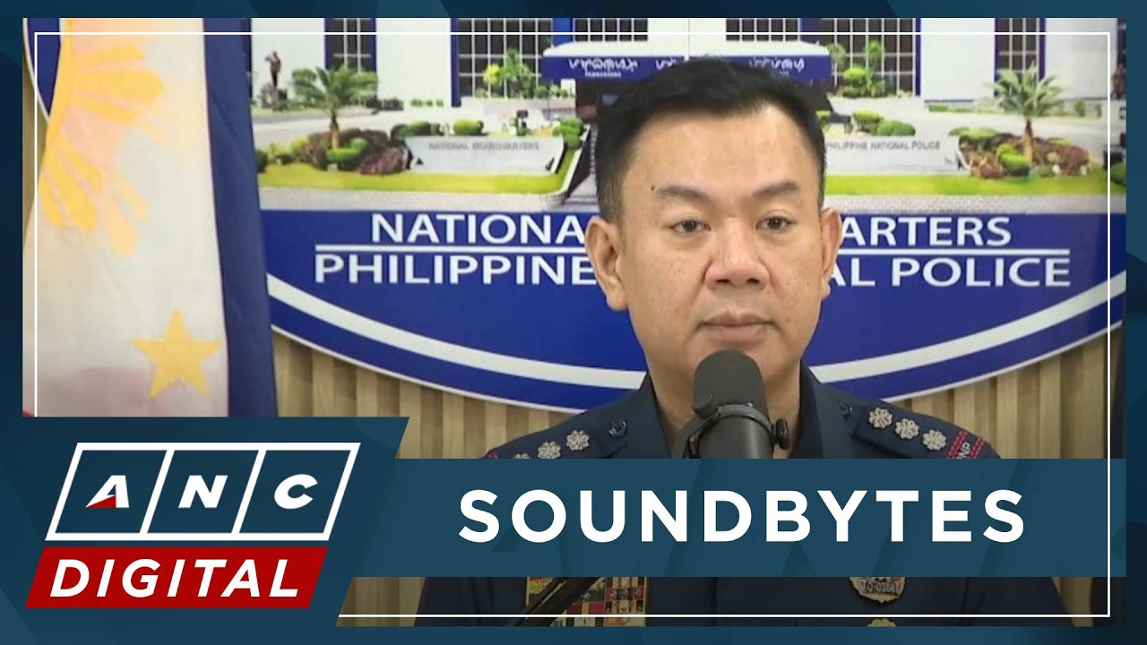 PNP to deploy 6,000 personnel around Senate for VP impeachment trial | ANC
