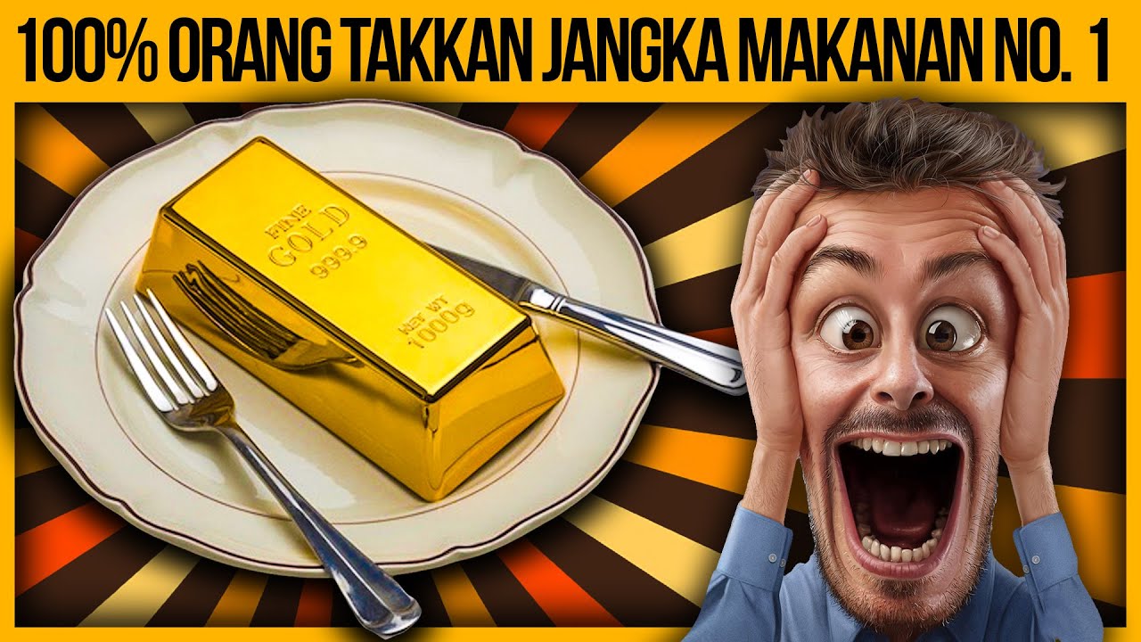 10 MAKANAN PALING MAHAL DI MALAYSIA