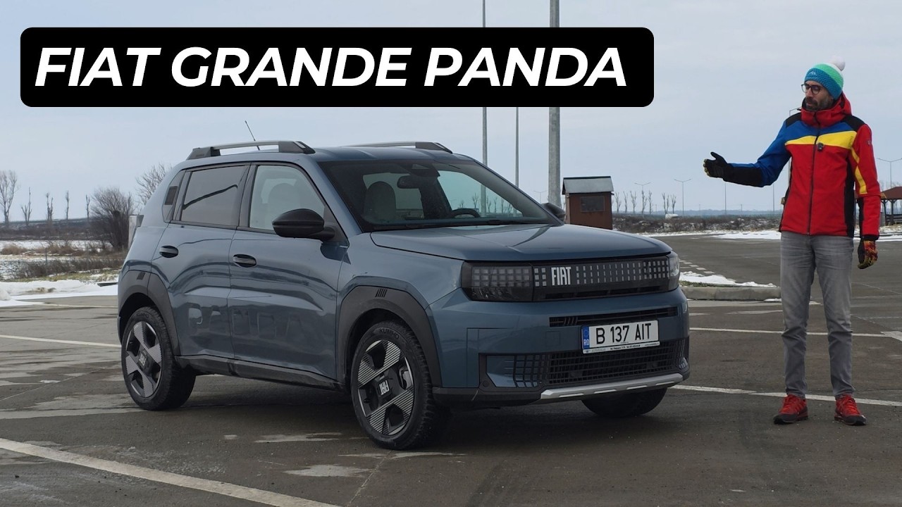Fiat Grande Panda