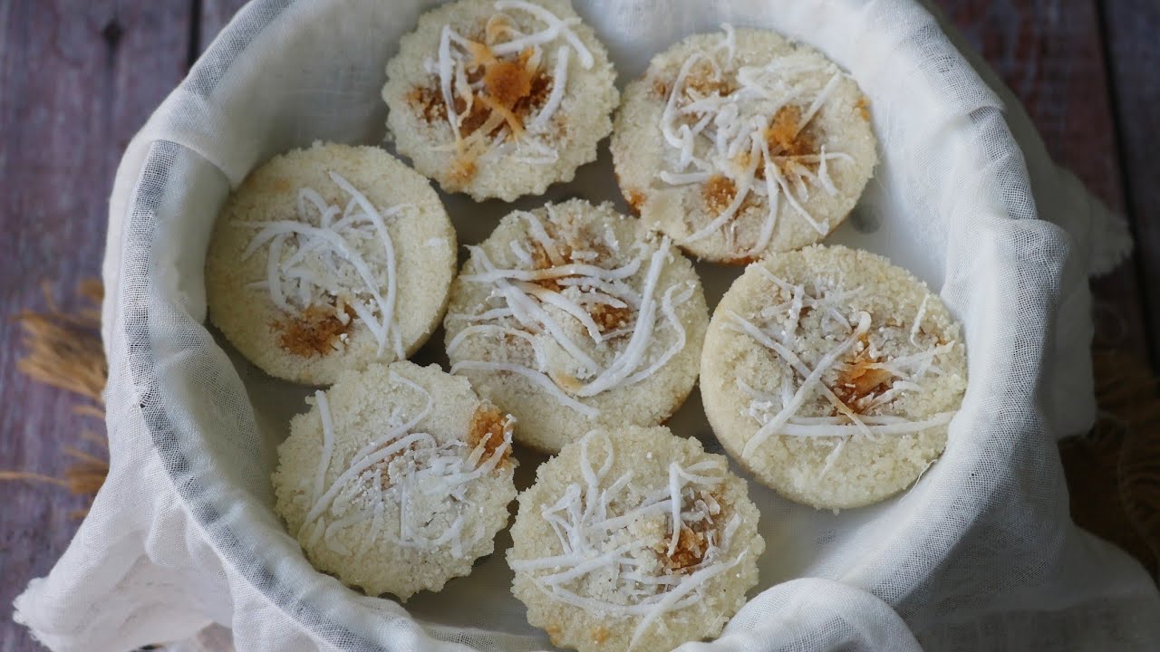 বাজারের শুকনো চালের গুঁড়া দিয়ে যেকোন হাঁড়িতে তৈরি ভাপা পিঠা।।ভাপা পিঠা।।পিঠা রেসিপি।।Pitha Recipe