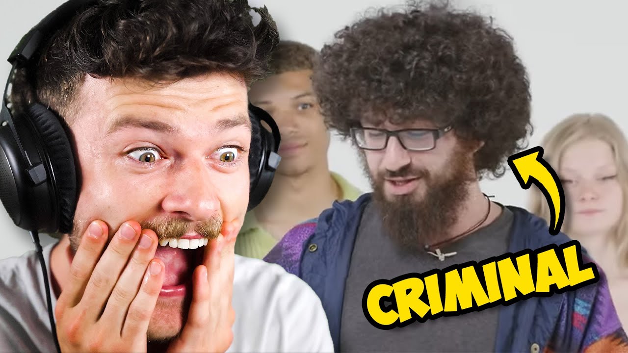 Matching Criminals To Their Crimes...