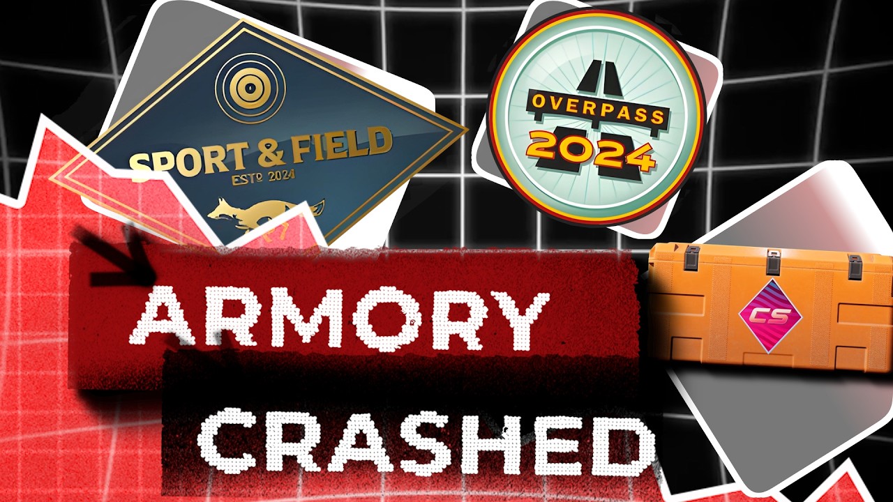 Худшее прекращение производства в Armory на данный момент | Анализ ARMORY