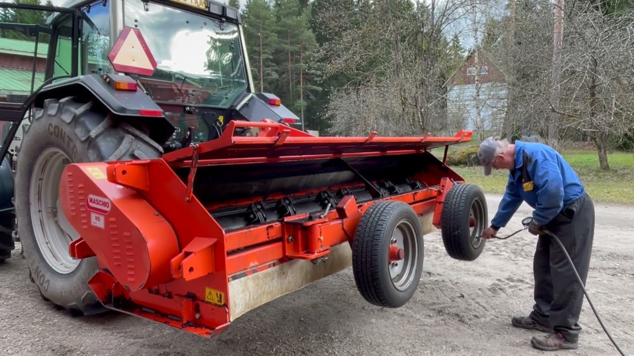 Kevät hupsahtaa kesään 2024