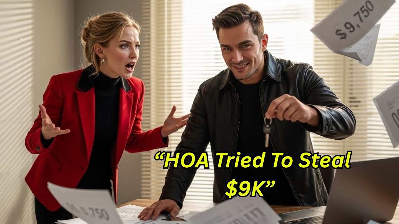 HOA Tried to Rob Me at Closing — Worst Mistake of Their Career