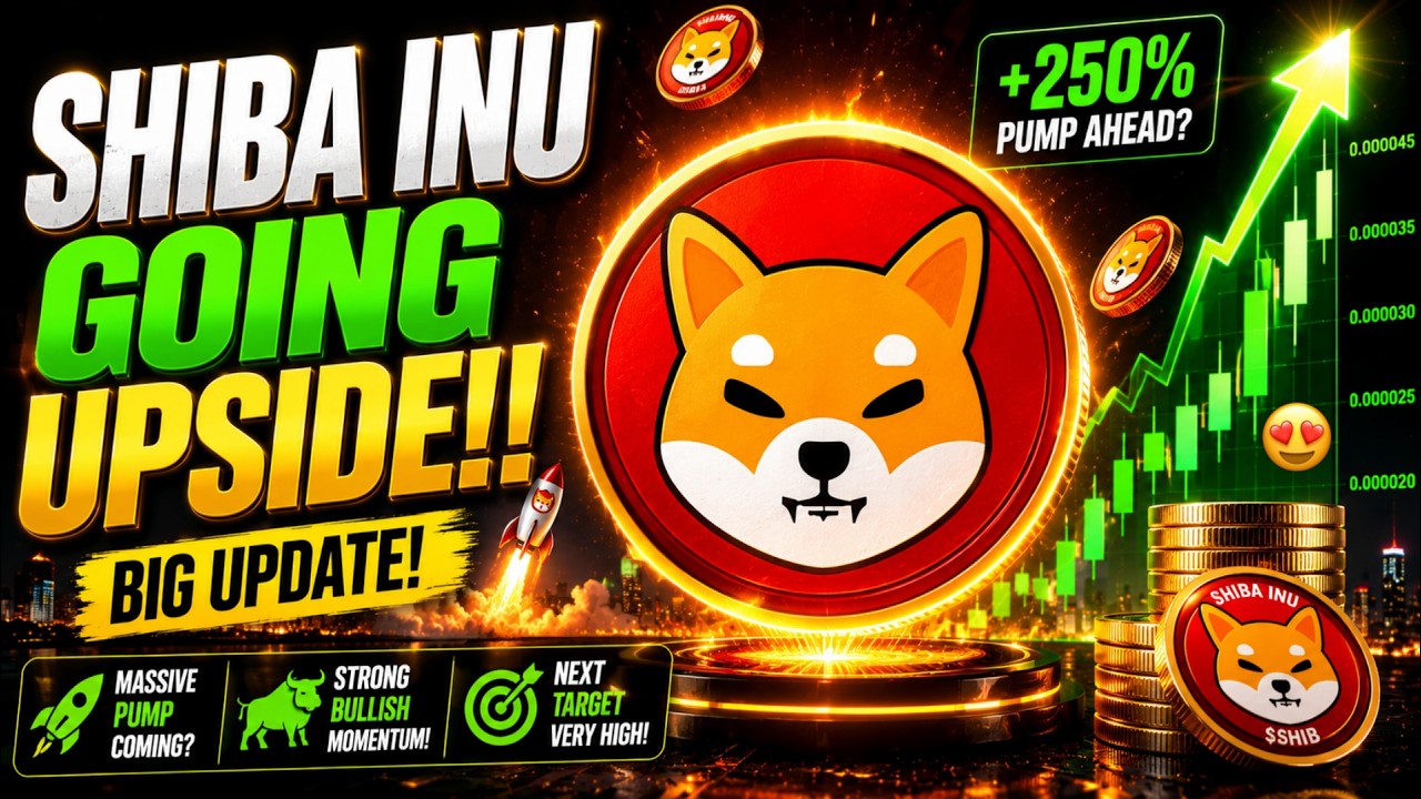 Shiba Inu идет вверх 😍 Новые новости о монете SHIB | Криптоновости Shiba Inu &mdash; Shiba Inu Coin 202...