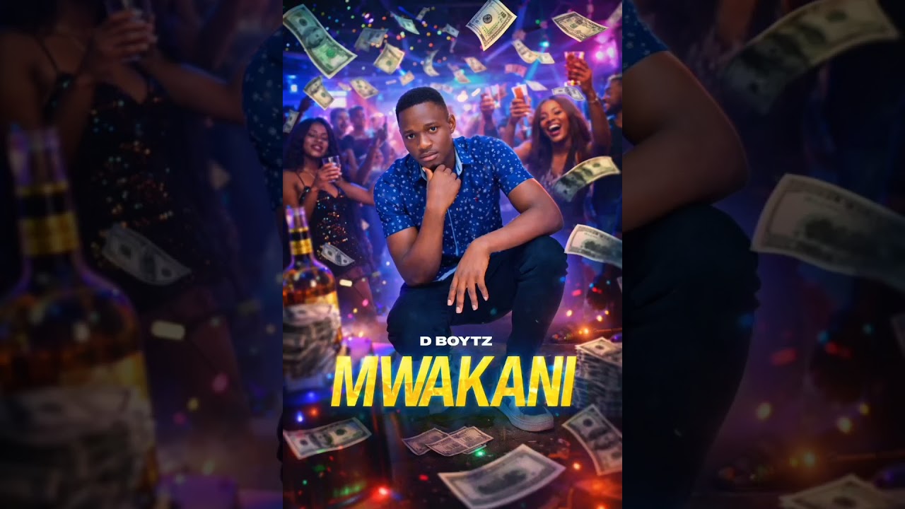 D boytz Mwakani … officially audio