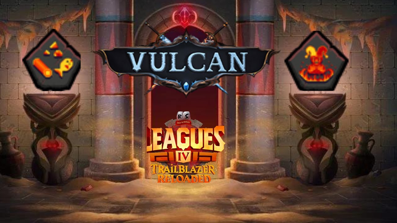 Secrets Revealed - Vulcan RSPS Trailblazers Episode #1