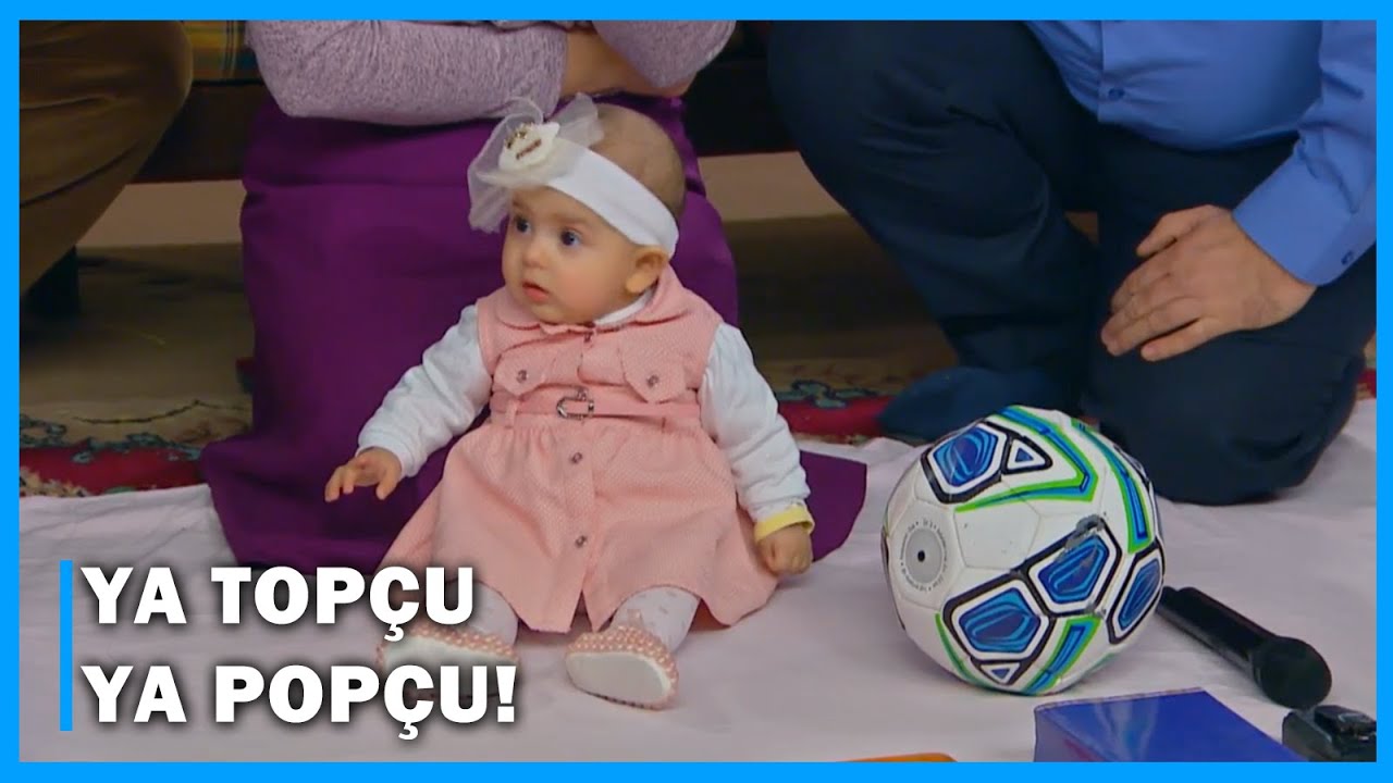 Alara, Diş Buğdayında Geleceğinin Mesleğini Seçiyor! - Çocuklar Duymasın 65.Bölüm