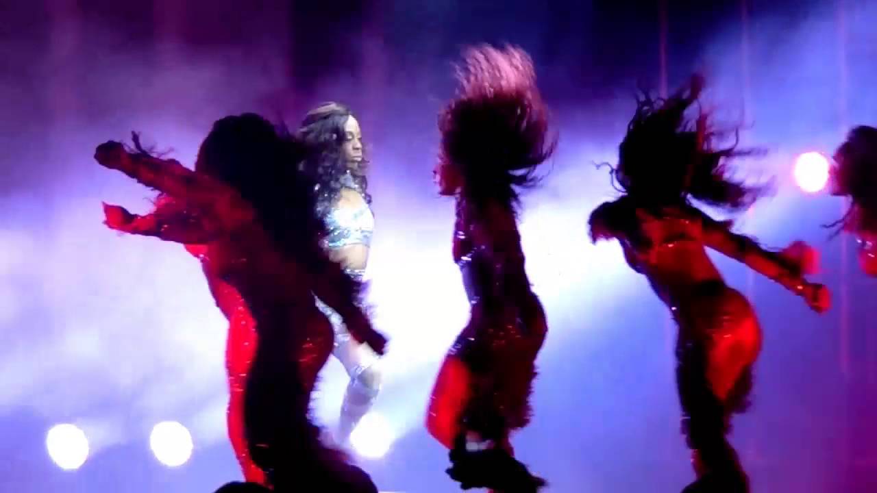 Bring It Live Full Tour!!! Miami, Fl 2016