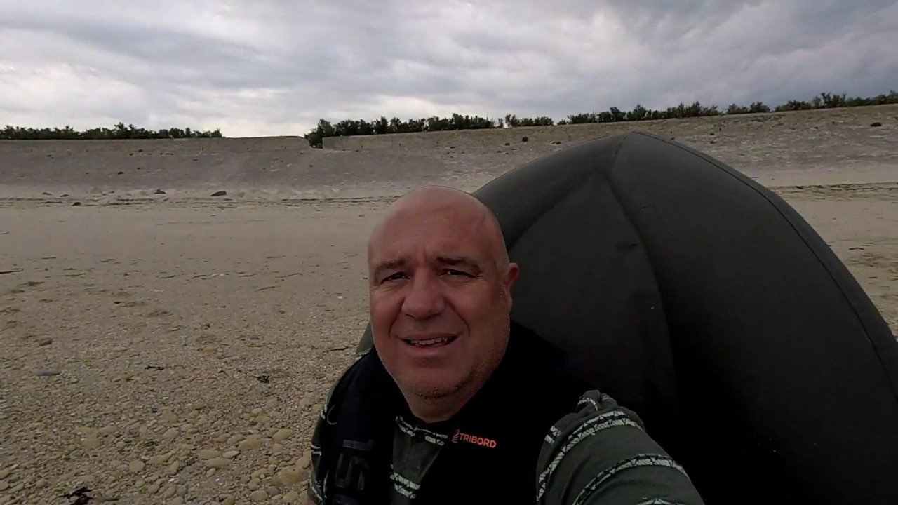 Bar de Ré en Float tube - Aout 2019