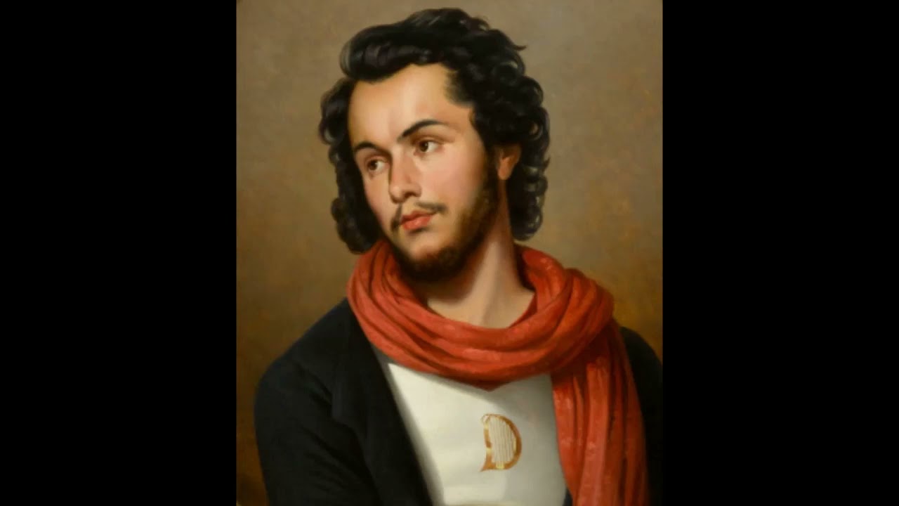 Félicien David - Le Caprice, mélodie pour violoncelle