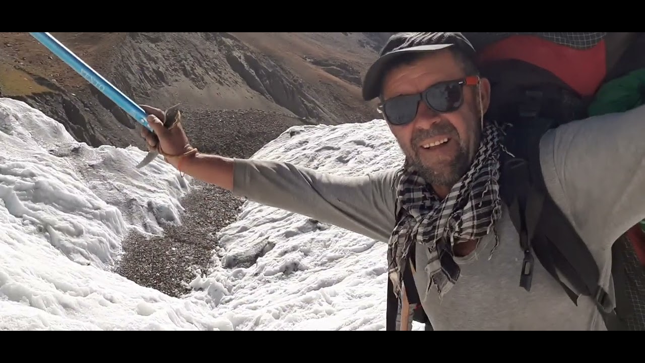 FEDCHENKO GLACIER/ЛЕДНИК ФЕДЧЕНКО. Самый длинный ледник в мире за пределами полярных регионов.