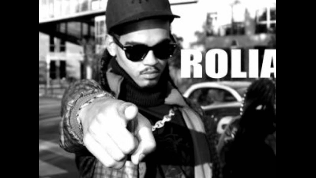 Rolian - Mon bébé