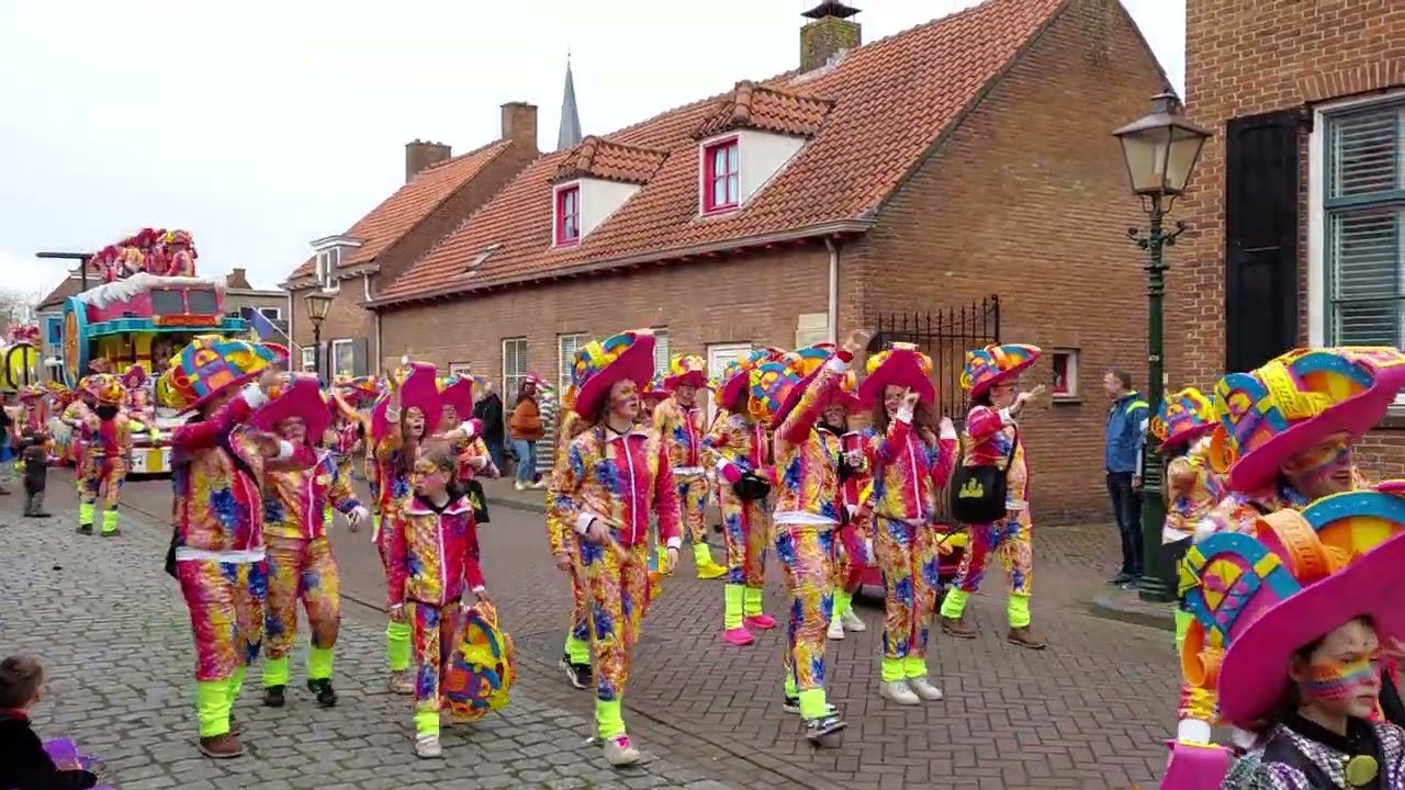 Carnaval Aardenburg 2024 - Orde van de Soepkiekens