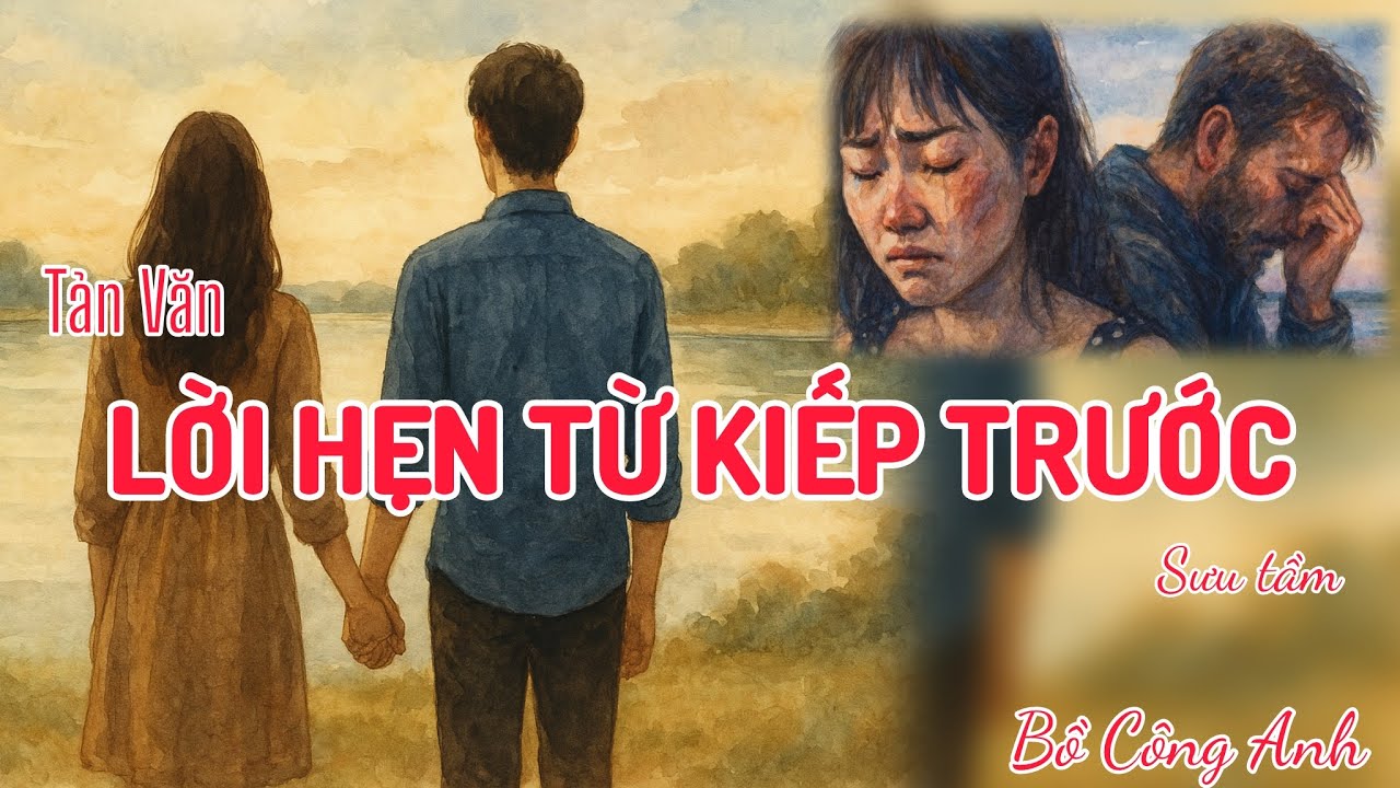 Audio  LỜI HẸN TỪ KIẾP TRƯỚC #boconganh #truyenaudio #tanvan #tramcamxuc #audio 