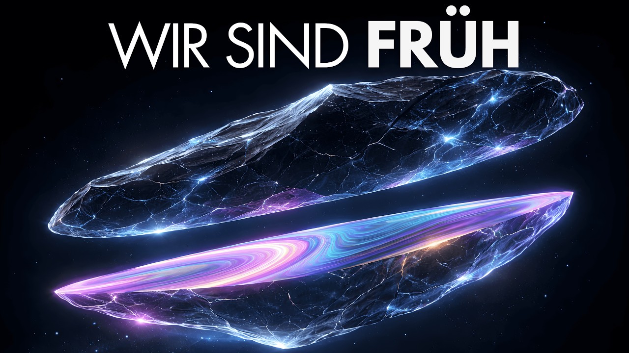 Sind wir wirklich die Ersten? Das Fermi-Paradoxon erklärt | Doku zum Einschlafen