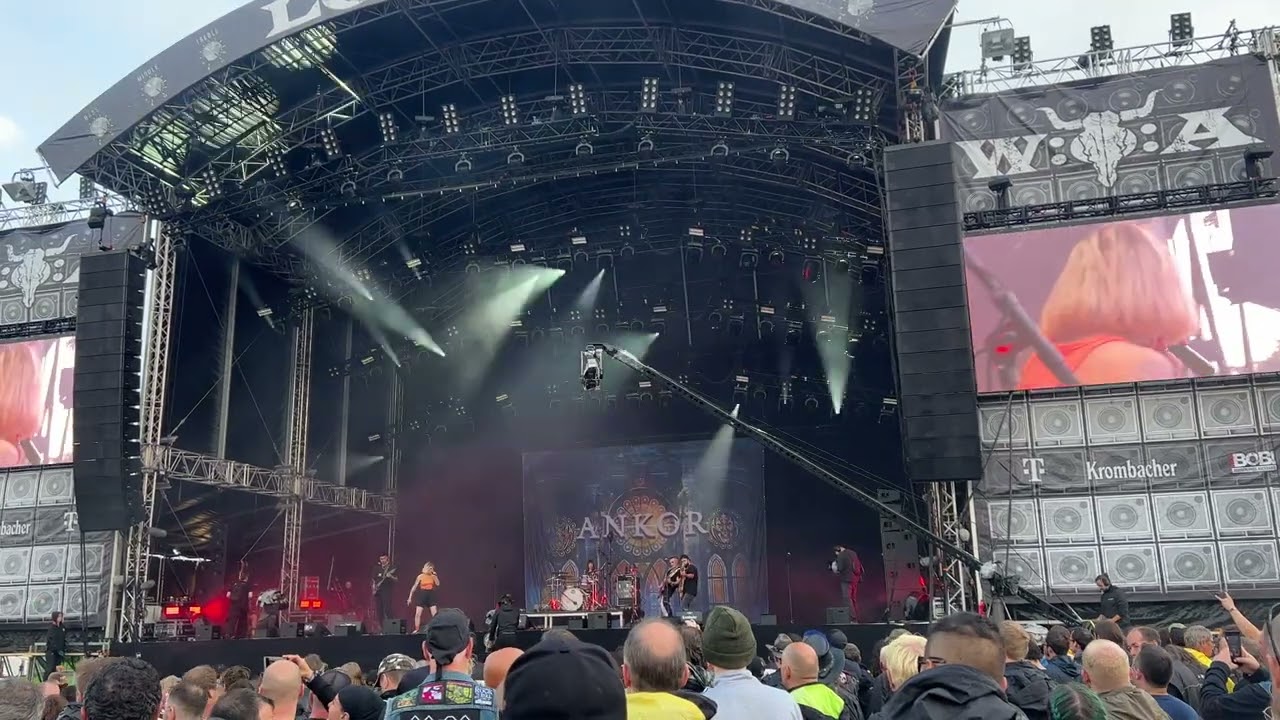Ankor - The Legend of Charles the Giant @ Wacken Open Air 2023