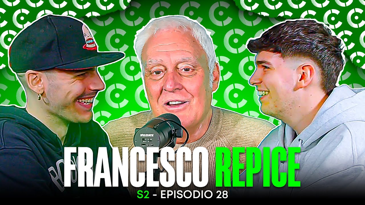 &ldquo;LA RADIOCRONACA &Egrave; L&rsquo;ESERCIZIO PI&Ugrave; PURO DEL GIORNALISMO!&rdquo; - Francesco Repice | Ep.47 Centrocampo