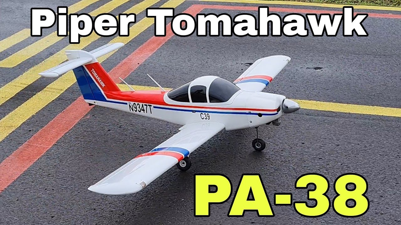 Piper Tomahawk PA-38