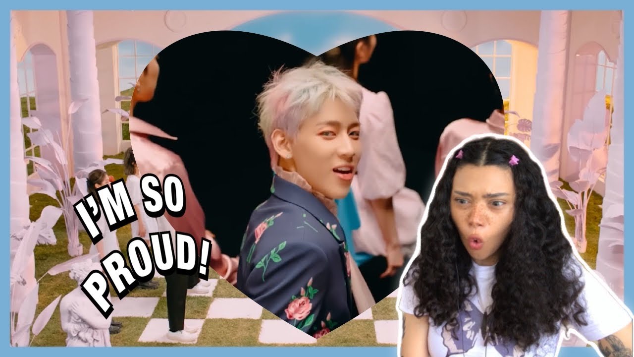 BamBam (뱀뱀) 'riBBon' MV & HIGHLIGHT MEDLEY FILM | REACTION!!