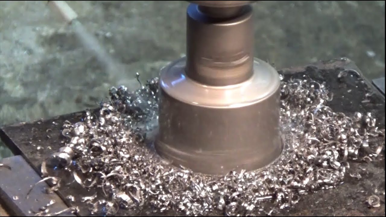 Review - Hole Saw Kit from Banggood