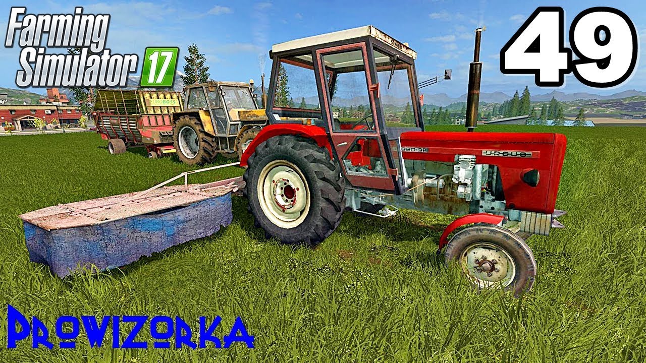Kiszonka z trawy? ☆ FS17 ☆ 