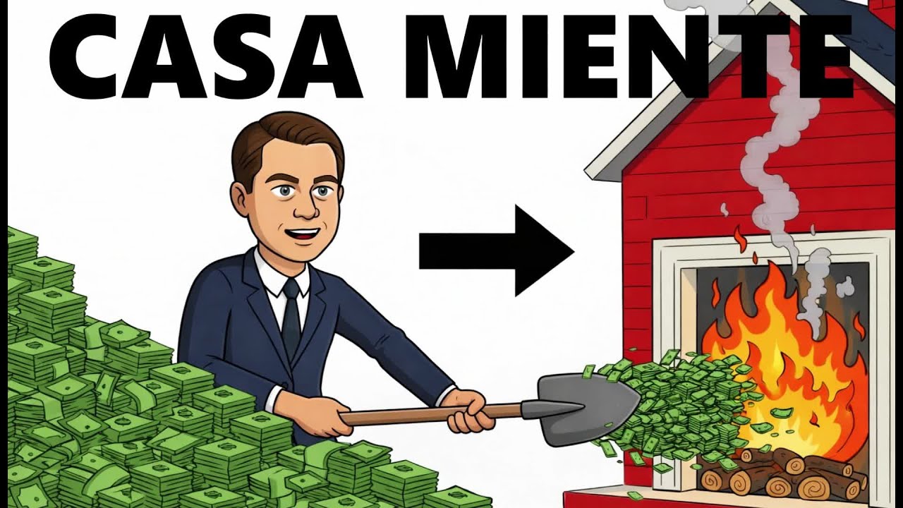 Alquiler vs Compra: Los Números Reales que Muestran el Alquiler a Menudo Gana