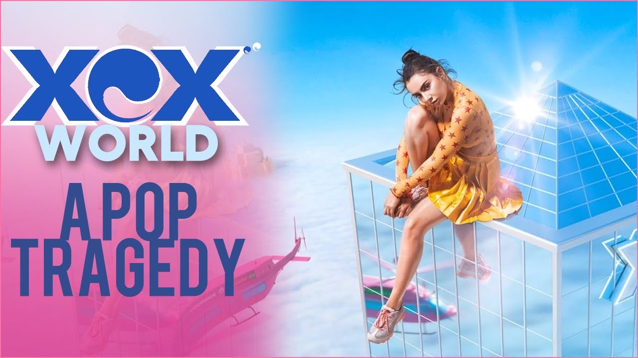 XCX World: A Pop Tragedy