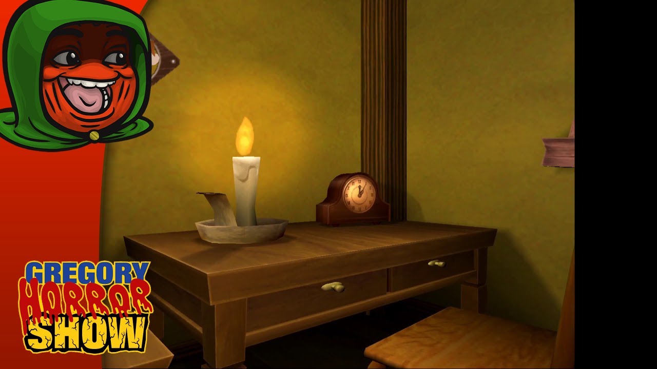 [Tomato] Gregory Horror Show : Collecting the souls of the damned