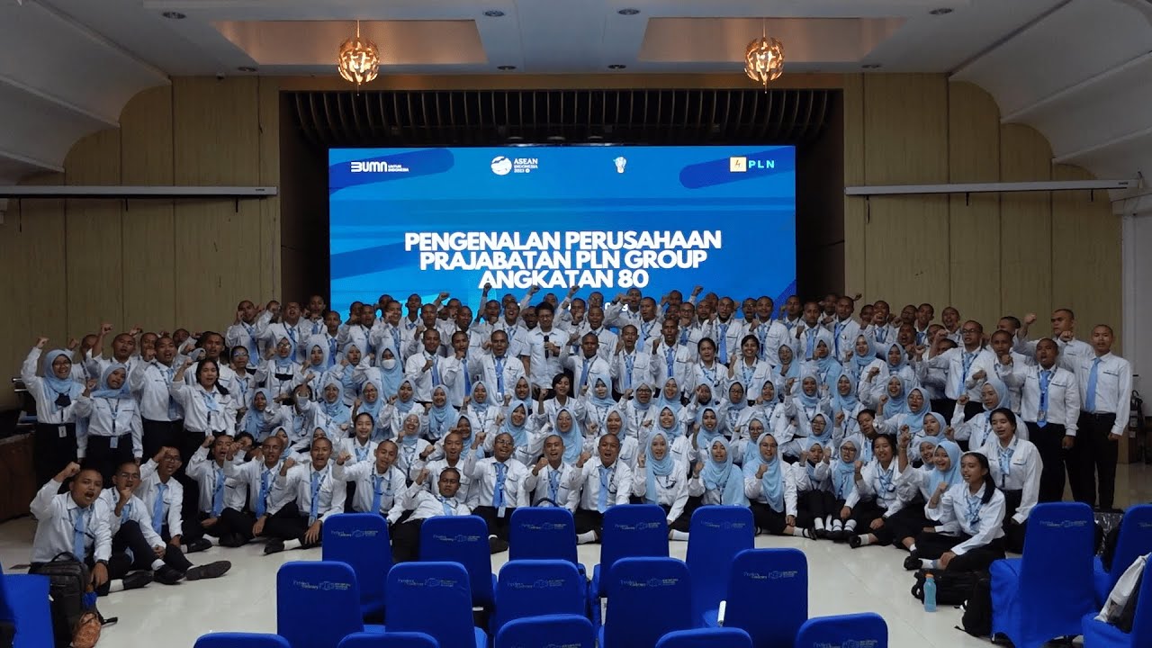 [AFTER MOVIE] PLN PRAJABATAN ANGKATAN 80 2023