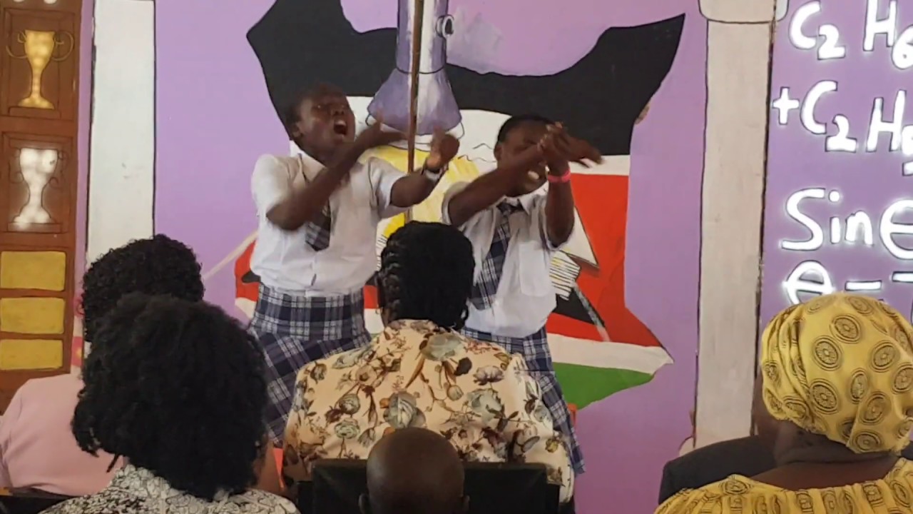 Moi Girls Vokoli || Vihiga || Western || Part2