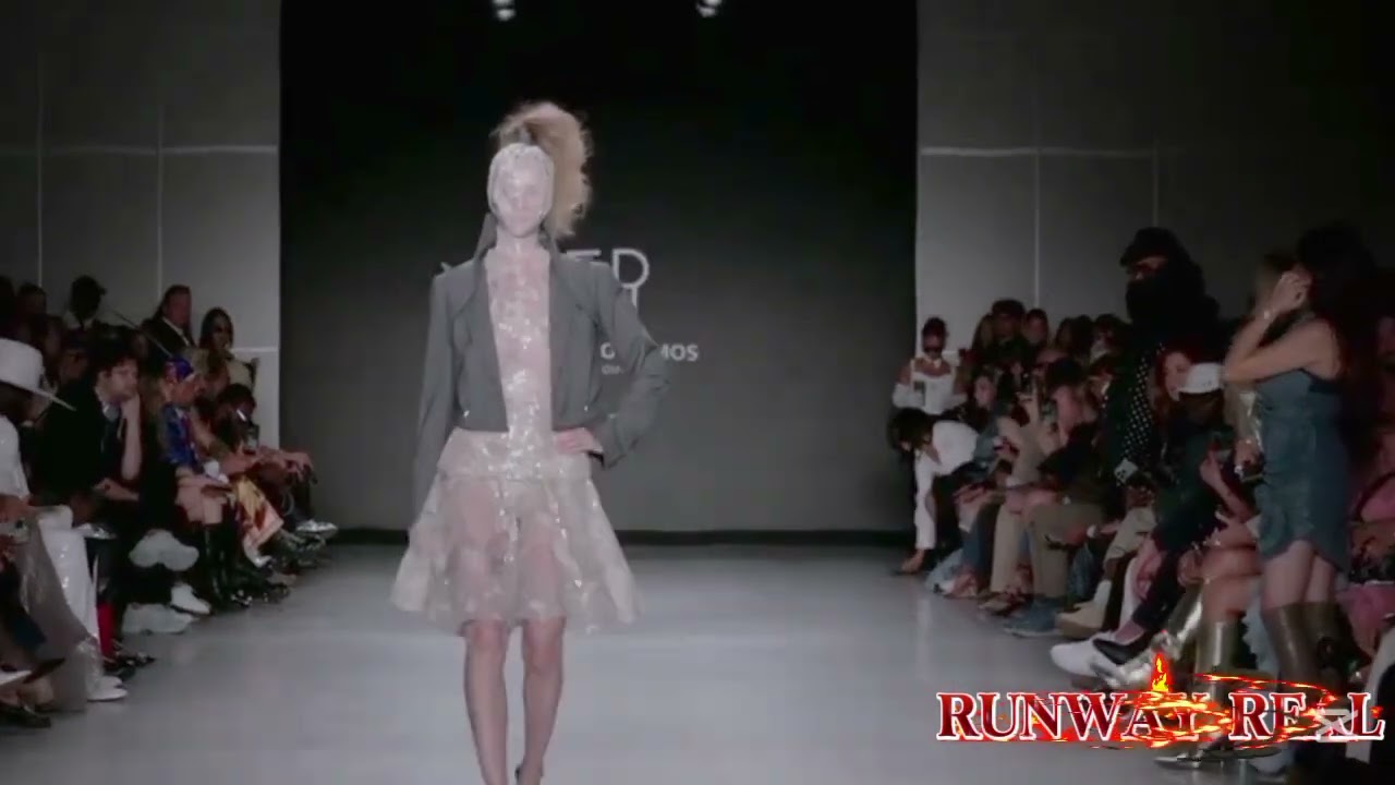 🔥Unstoppable Glam | Bold Ramp Walk 2025 | Fashion, Confidence & Runway Perfection💃✨