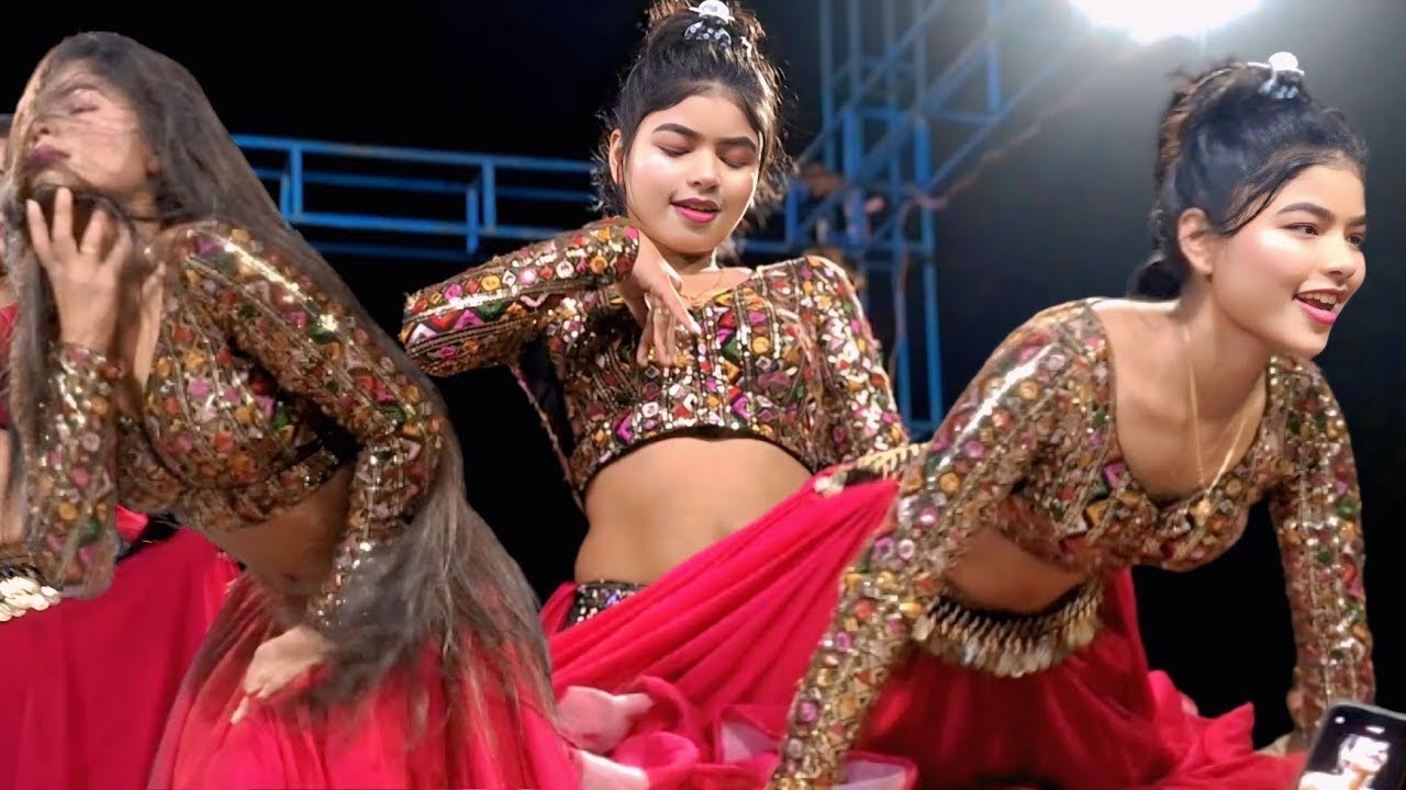 #Arkestra | ढोढ़ी पर चटनी मलइया | Balam Karihaiya daba di | Maya Magar #dance | Maya Magar Dance