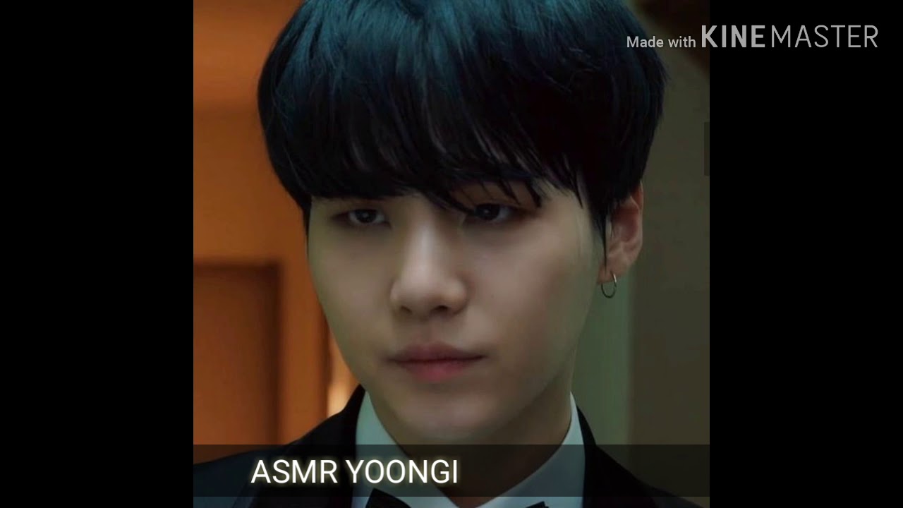 ASMR YOONGI- SEU PROFESSOR  +16
