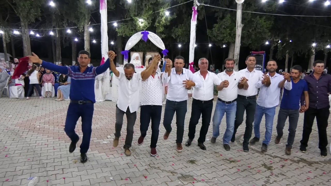 Aktaşlı Halil Neni Neni , Kırıkhan Düğünleri 2018
