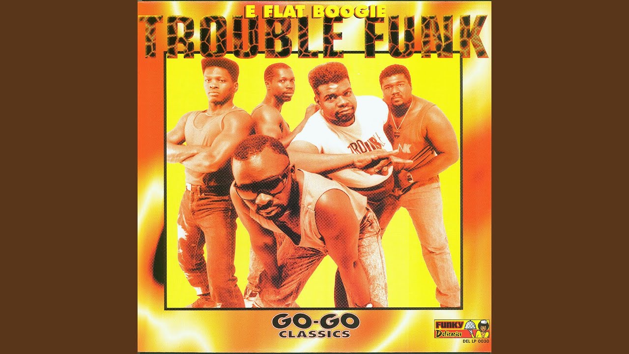Trouble Funk Express