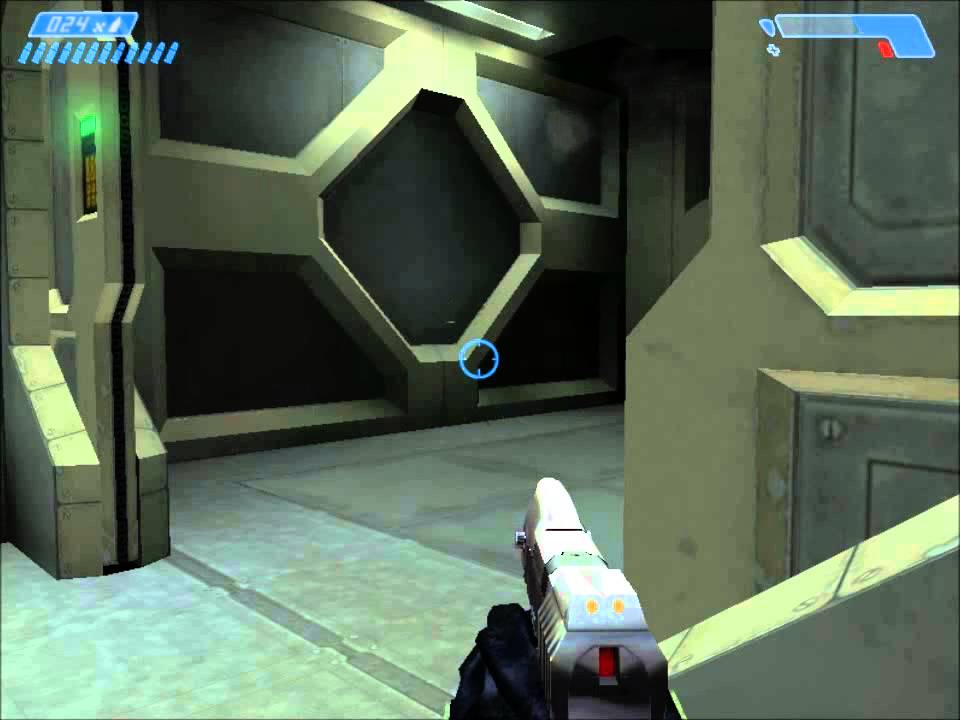 Master Chief Killing Captain Keyes
