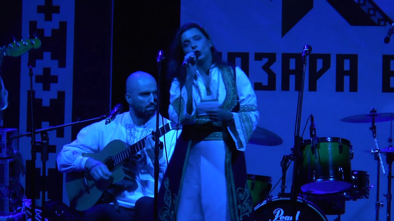 Etno grupa Trag_Kozara Ethno Fusion 2018