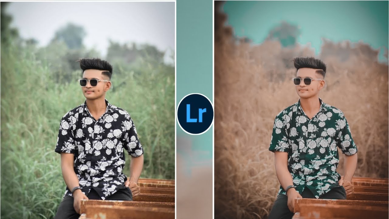 Lightroom cc photo Editing tutorial||Lightroom cc preset Editing ||Morsalin Editing