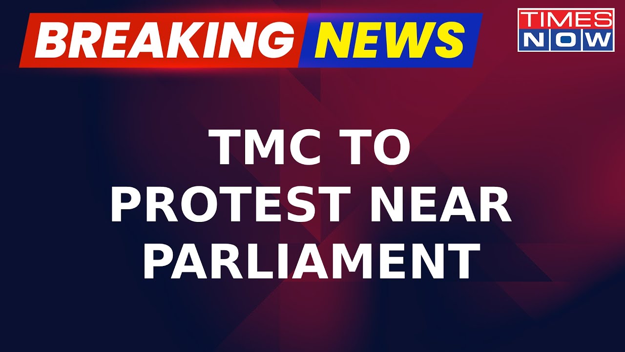 Breaking News | AITC Student Wing To Stage Protest At New Parl Building |&nbsp;Latest&nbsp;Updates