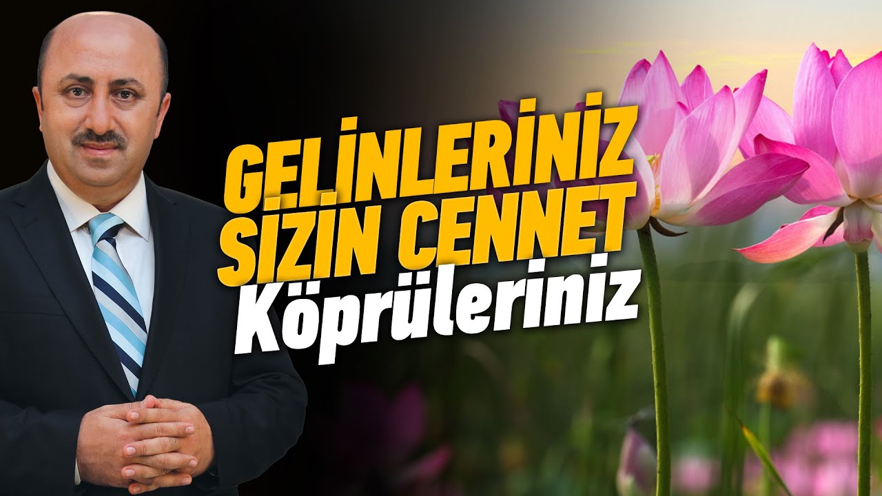 Gelinin Kalbini Kıran Cennet Yüzü Göremez! | Ömer Döngeloğlu