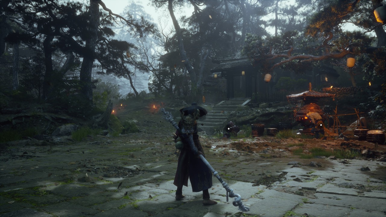 #Black Myth Wukong , #Прохождение , #Исследования ( 7 серия , 4.03.2026 )