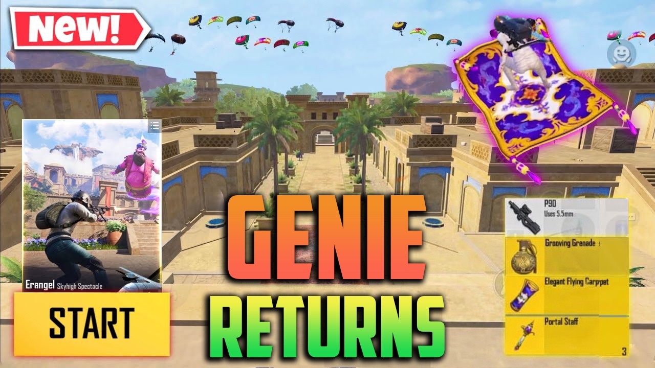 🔴 Skyhigh Spectacle is Back 🔥 BGMI 4.2 New Theme | BGMI Live