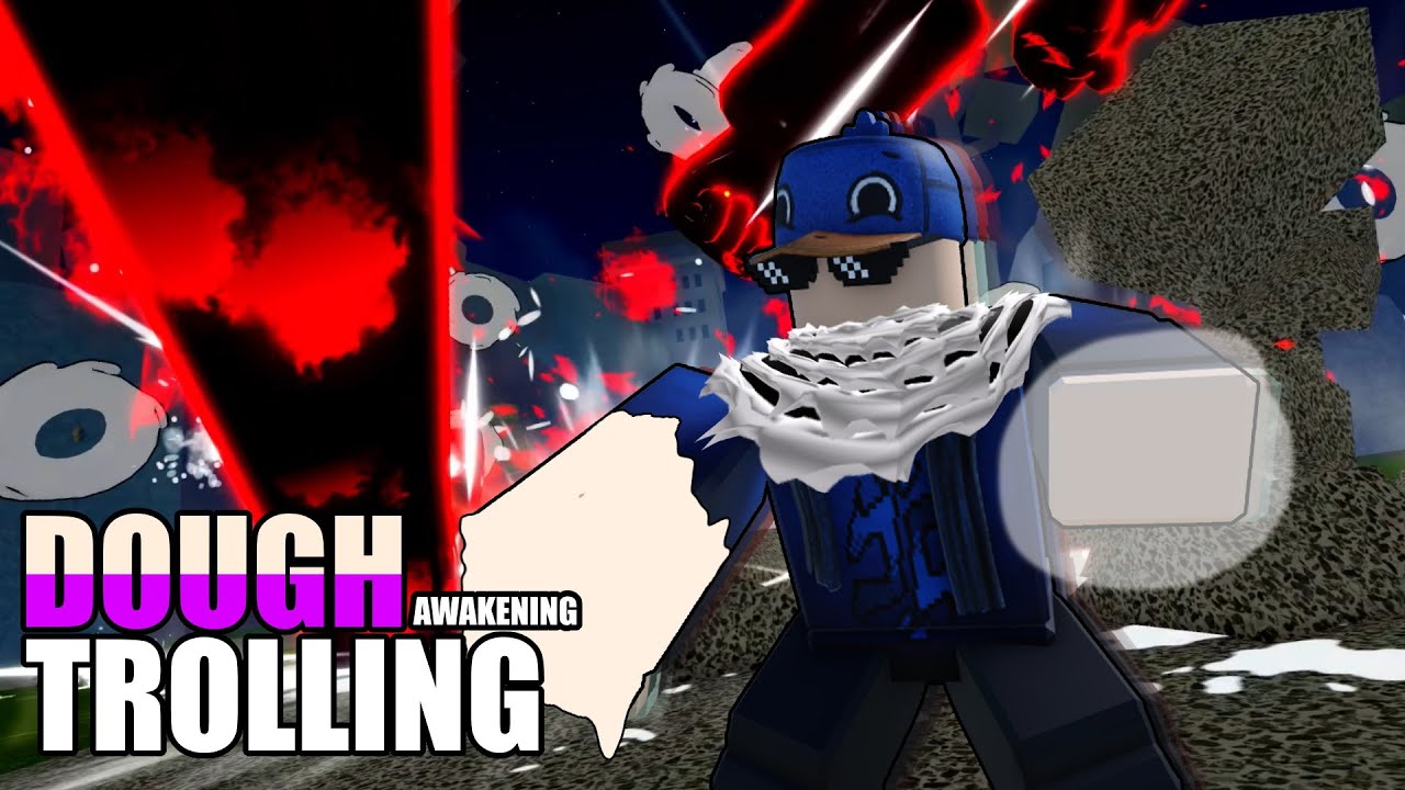DOUGH AWAKENING.EXE